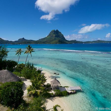 Fare Ahuna Bora Bora Ruang foto