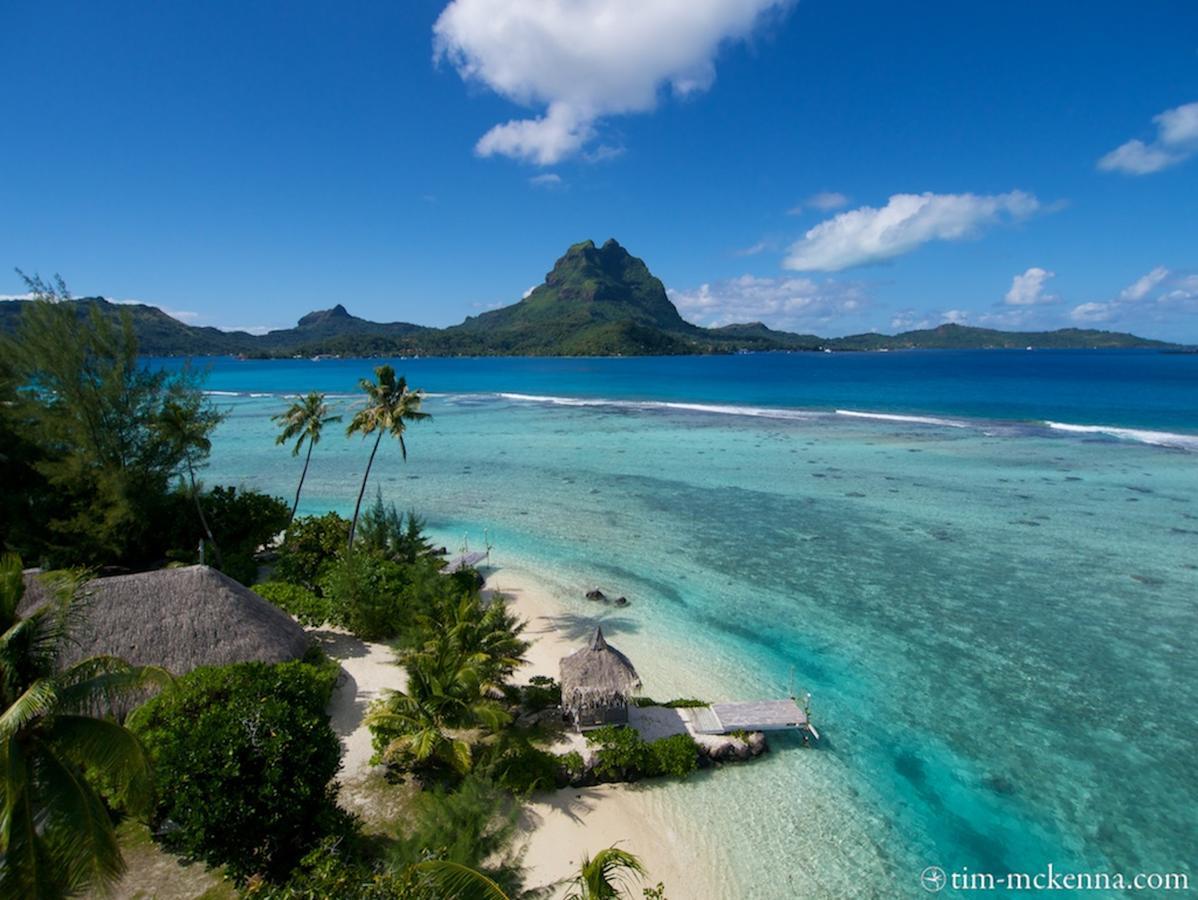 Fare Ahuna Bora Bora Ruang foto