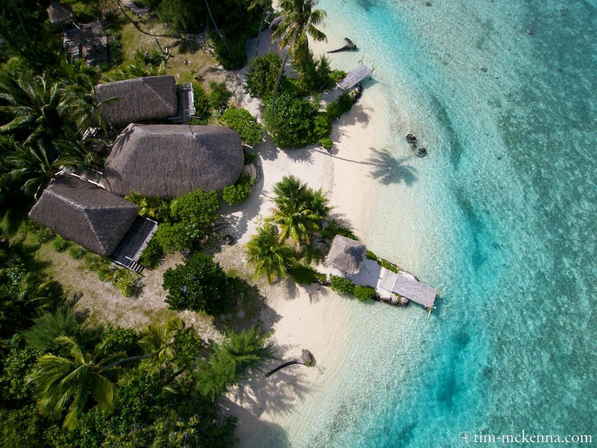 Fare Ahuna Bora Bora Ruang foto