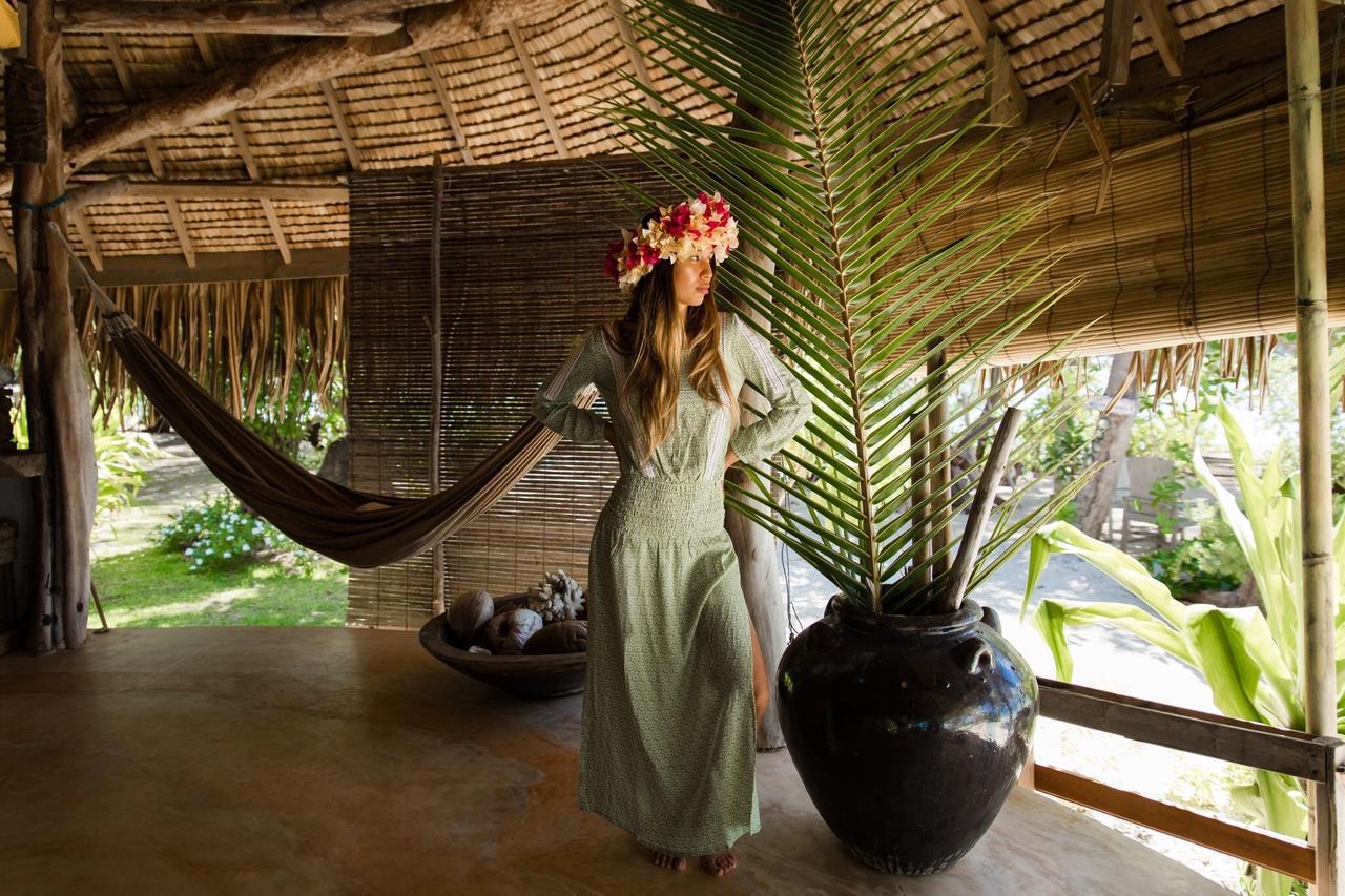 Fare Ahuna Bora Bora Bagian luar foto