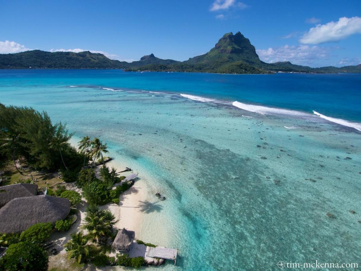Fare Ahuna Bora Bora Ruang foto